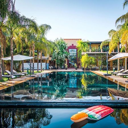Palais Mirage D'Atlas, Hotel De Luxe & Spa Ouled Jelal Eksteriør billede
