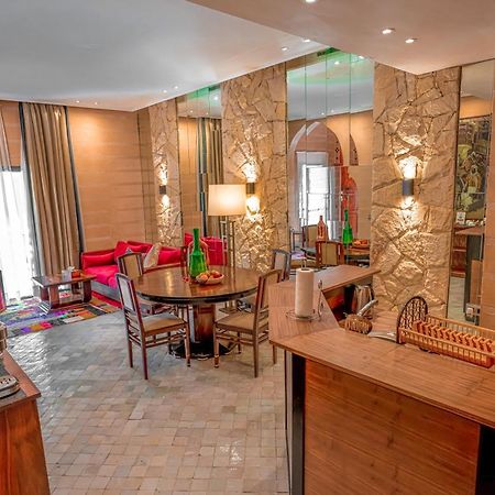 Palais Mirage D'Atlas, Hotel De Luxe & Spa Ouled Jelal Eksteriør billede
