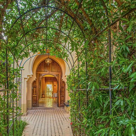 Palais Mirage D'Atlas, Hotel De Luxe & Spa Ouled Jelal Eksteriør billede