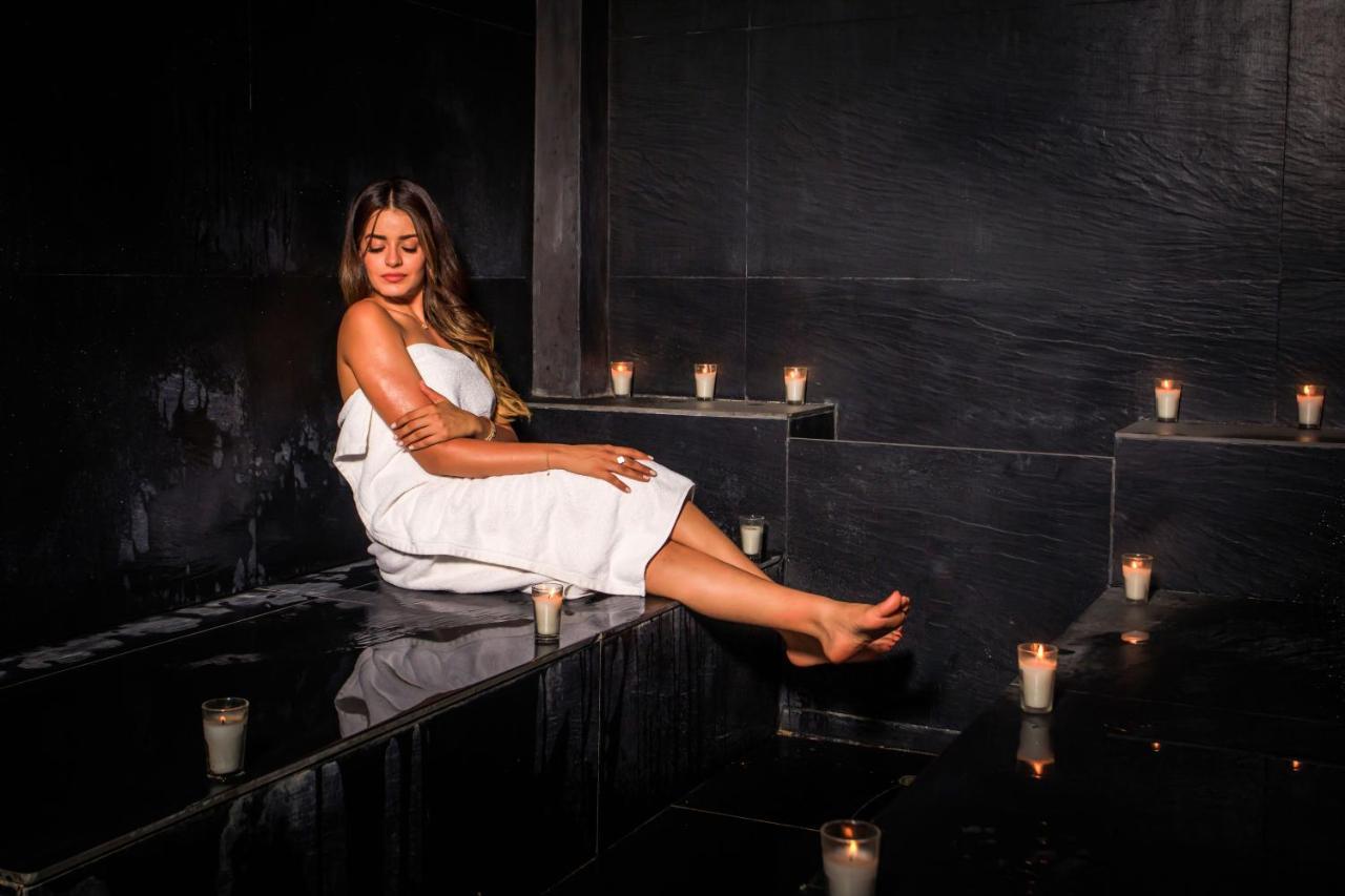 Palais Mirage D'Atlas, Hotel De Luxe & Spa Ouled Jelal Eksteriør billede