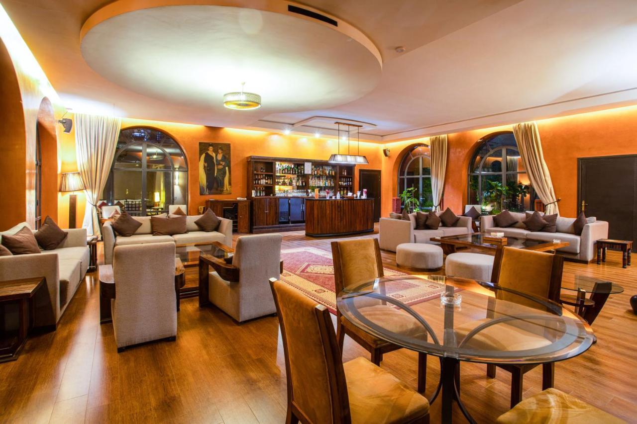 Palais Mirage D'Atlas, Hotel De Luxe & Spa Ouled Jelal Eksteriør billede