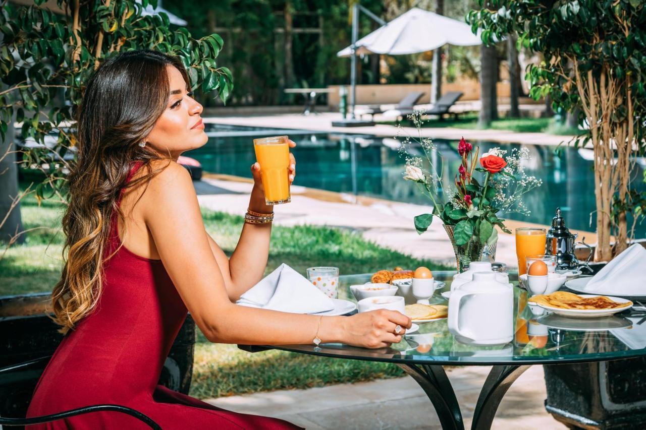 Palais Mirage D'Atlas, Hotel De Luxe & Spa Ouled Jelal Eksteriør billede