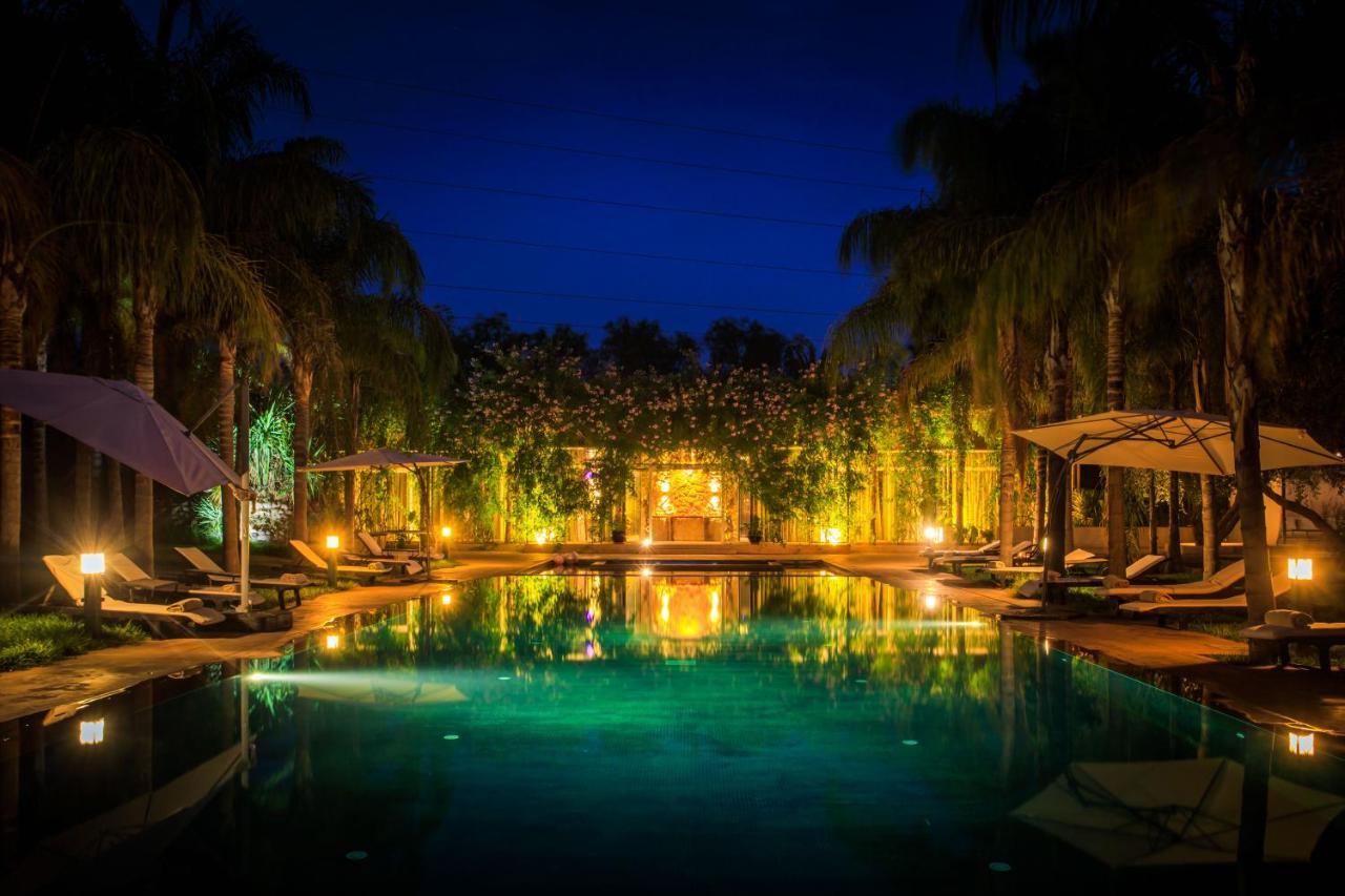Palais Mirage D'Atlas, Hotel De Luxe & Spa Ouled Jelal Eksteriør billede