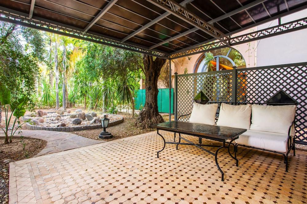 Palais Mirage D'Atlas, Hotel De Luxe & Spa Ouled Jelal Eksteriør billede