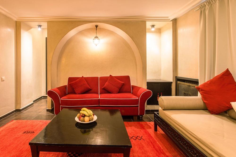 Palais Mirage D'Atlas, Hotel De Luxe & Spa Ouled Jelal Eksteriør billede