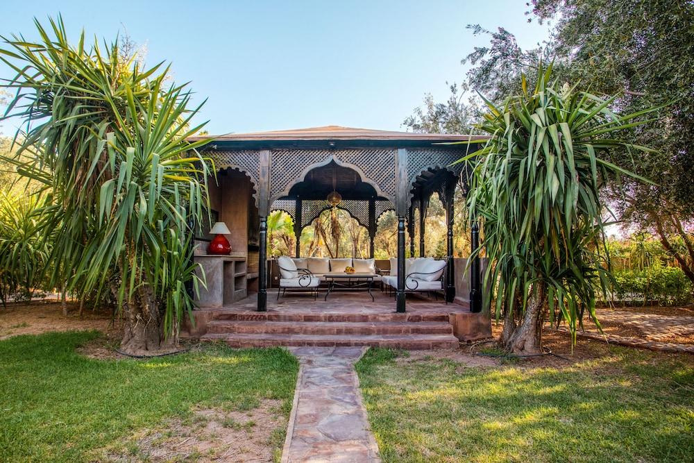 Palais Mirage D'Atlas, Hotel De Luxe & Spa Ouled Jelal Eksteriør billede