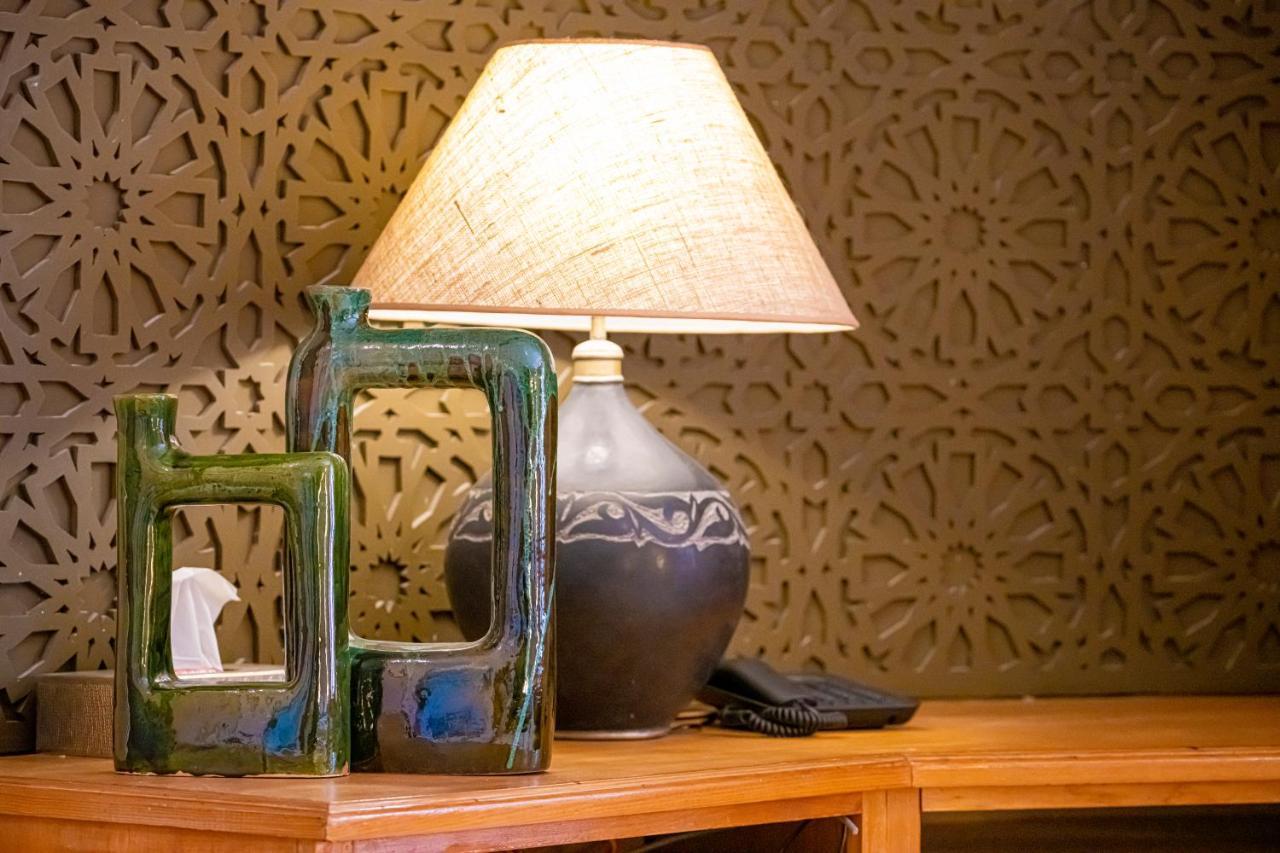 Palais Mirage D'Atlas, Hotel De Luxe & Spa Ouled Jelal Eksteriør billede
