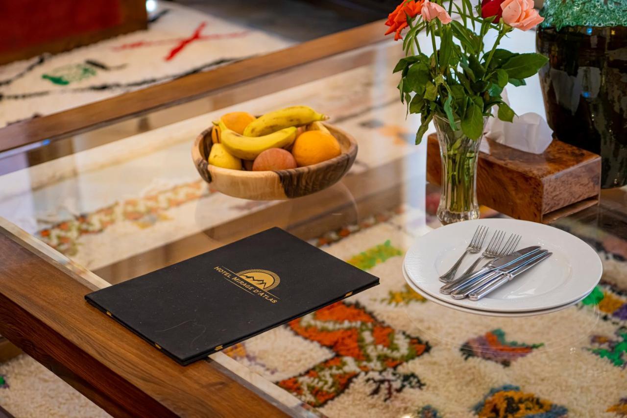 Palais Mirage D'Atlas, Hotel De Luxe & Spa Ouled Jelal Eksteriør billede