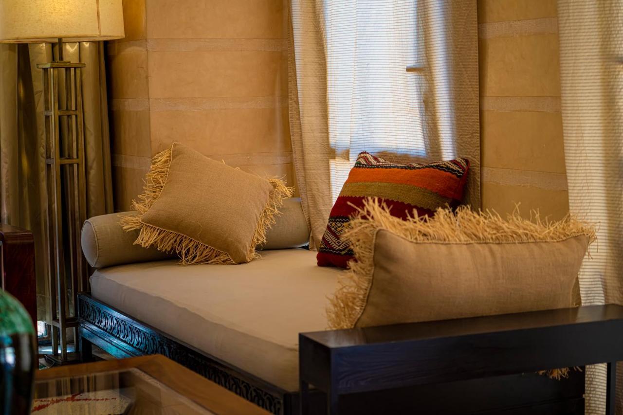Palais Mirage D'Atlas, Hotel De Luxe & Spa Ouled Jelal Eksteriør billede
