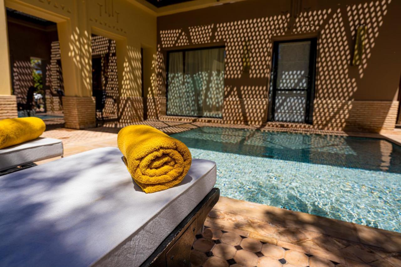Palais Mirage D'Atlas, Hotel De Luxe & Spa Ouled Jelal Eksteriør billede