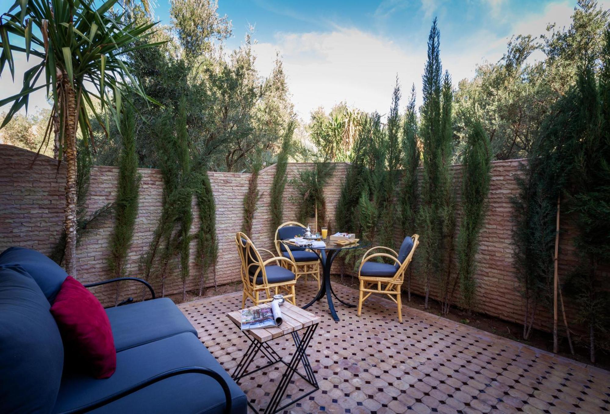 Palais Mirage D'Atlas, Hotel De Luxe & Spa Ouled Jelal Eksteriør billede