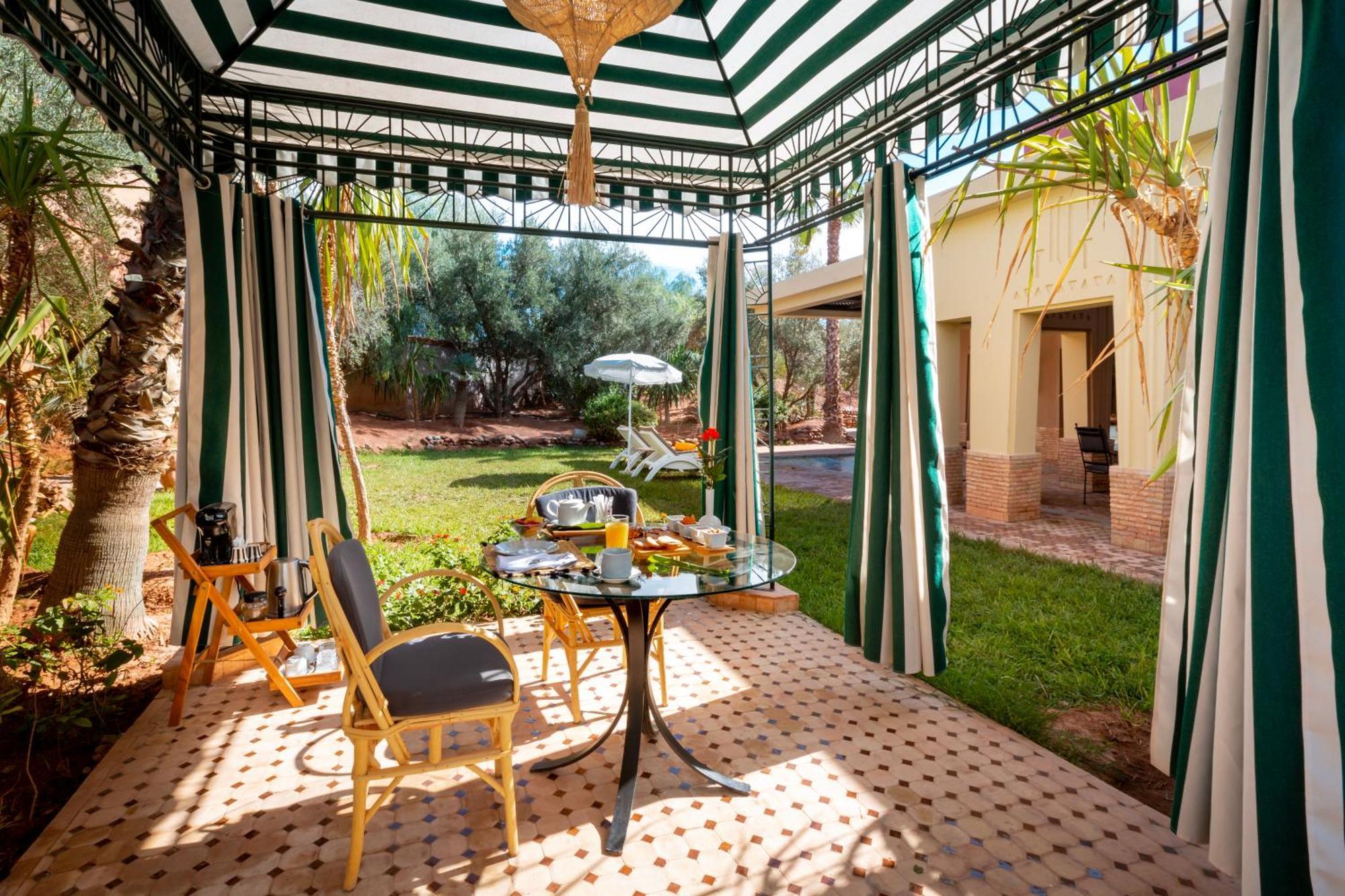 Palais Mirage D'Atlas, Hotel De Luxe & Spa Ouled Jelal Eksteriør billede