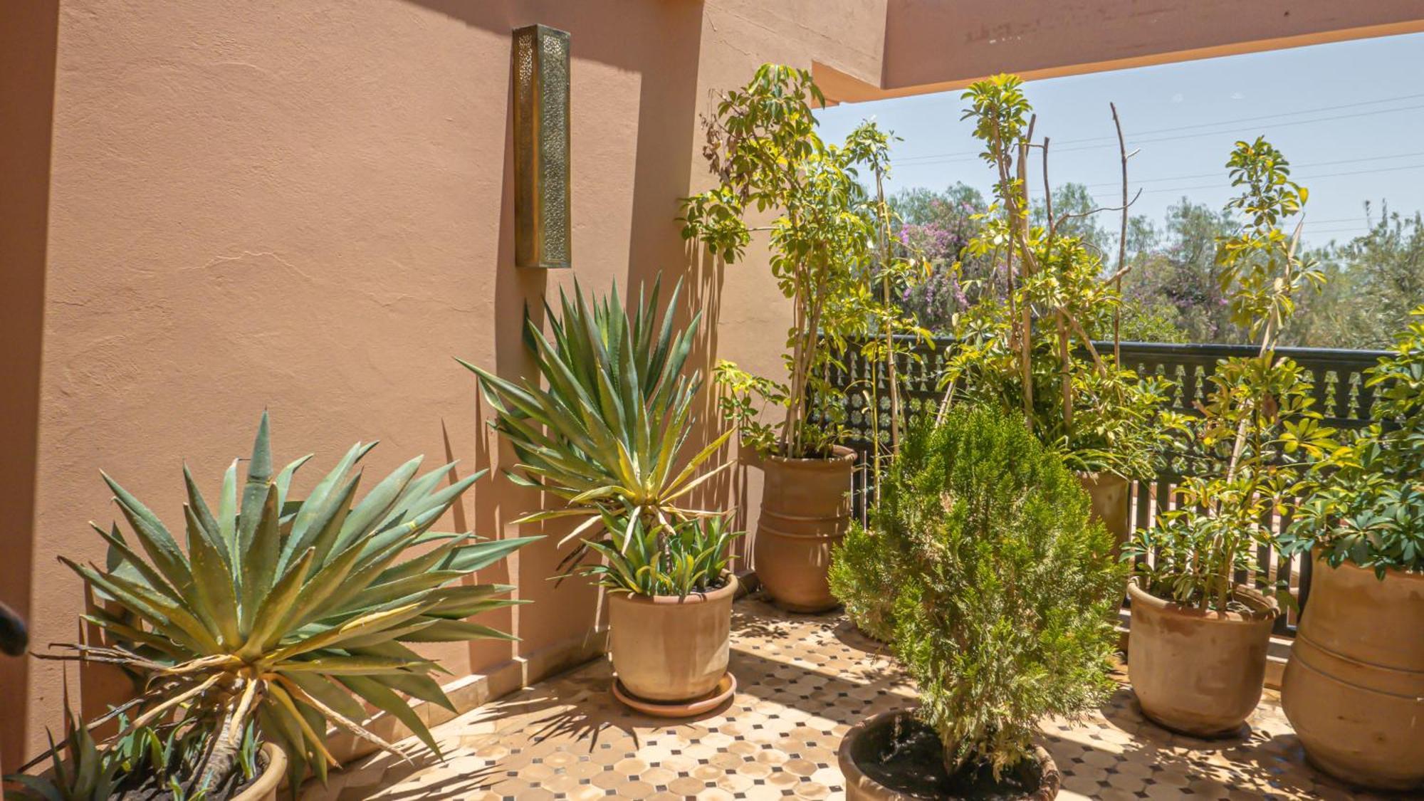 Palais Mirage D'Atlas, Hotel De Luxe & Spa Ouled Jelal Eksteriør billede