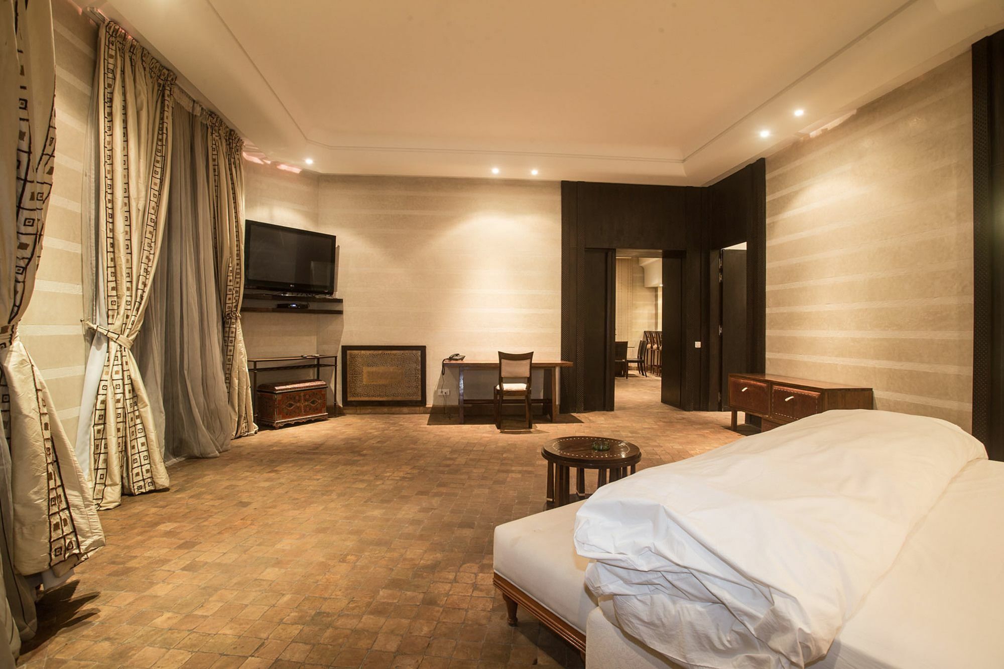 Palais Mirage D'Atlas, Hotel De Luxe & Spa Ouled Jelal Eksteriør billede