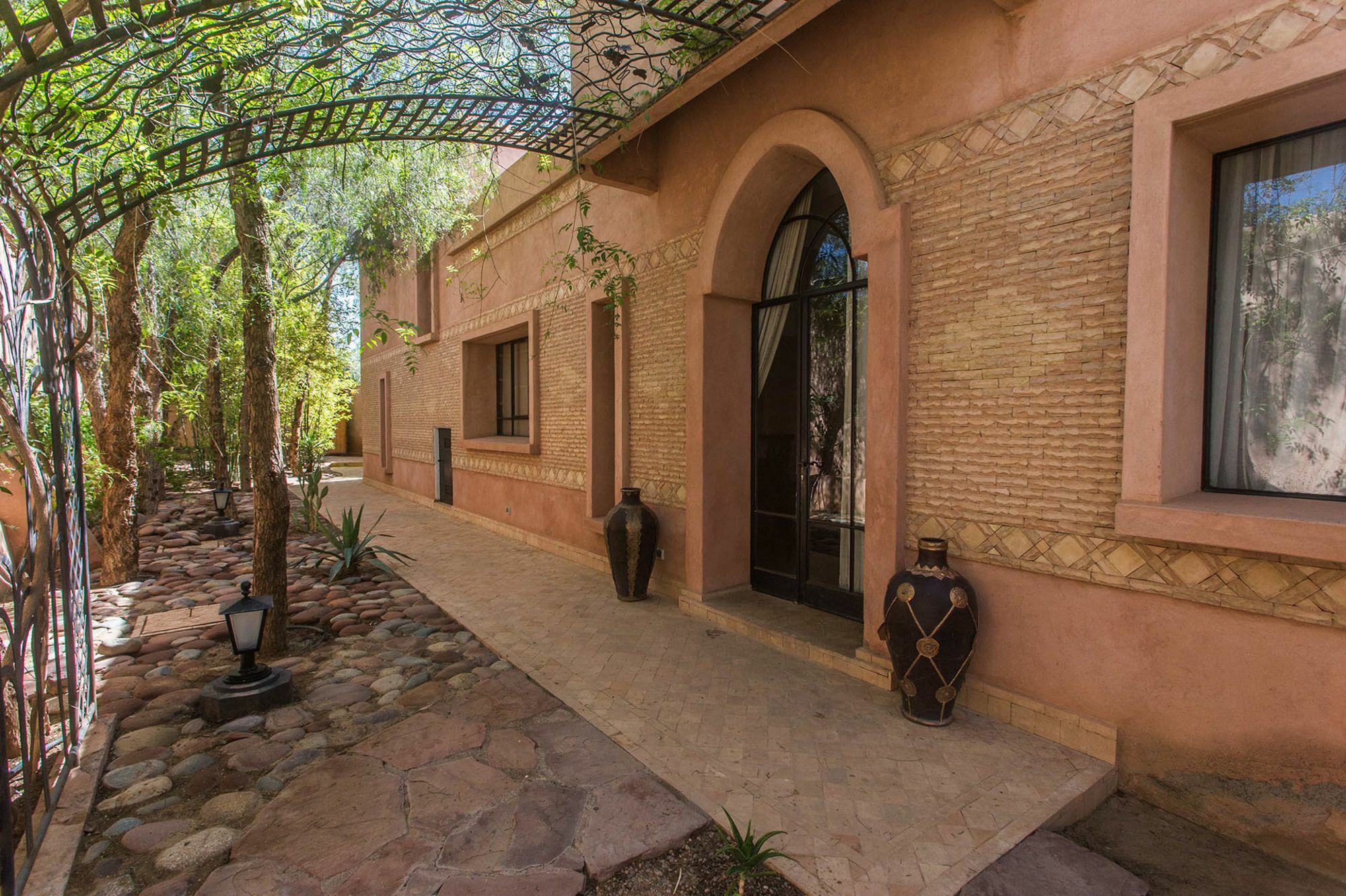 Palais Mirage D'Atlas, Hotel De Luxe & Spa Ouled Jelal Eksteriør billede