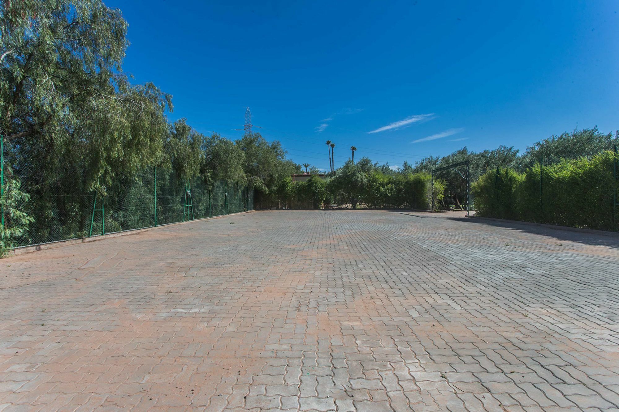 Palais Mirage D'Atlas, Hotel De Luxe & Spa Ouled Jelal Eksteriør billede