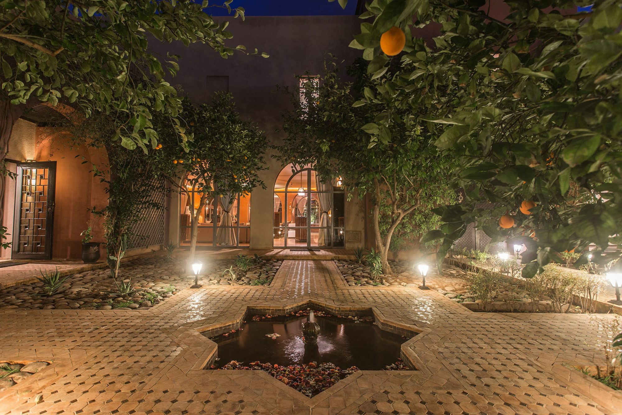 Palais Mirage D'Atlas, Hotel De Luxe & Spa Ouled Jelal Eksteriør billede