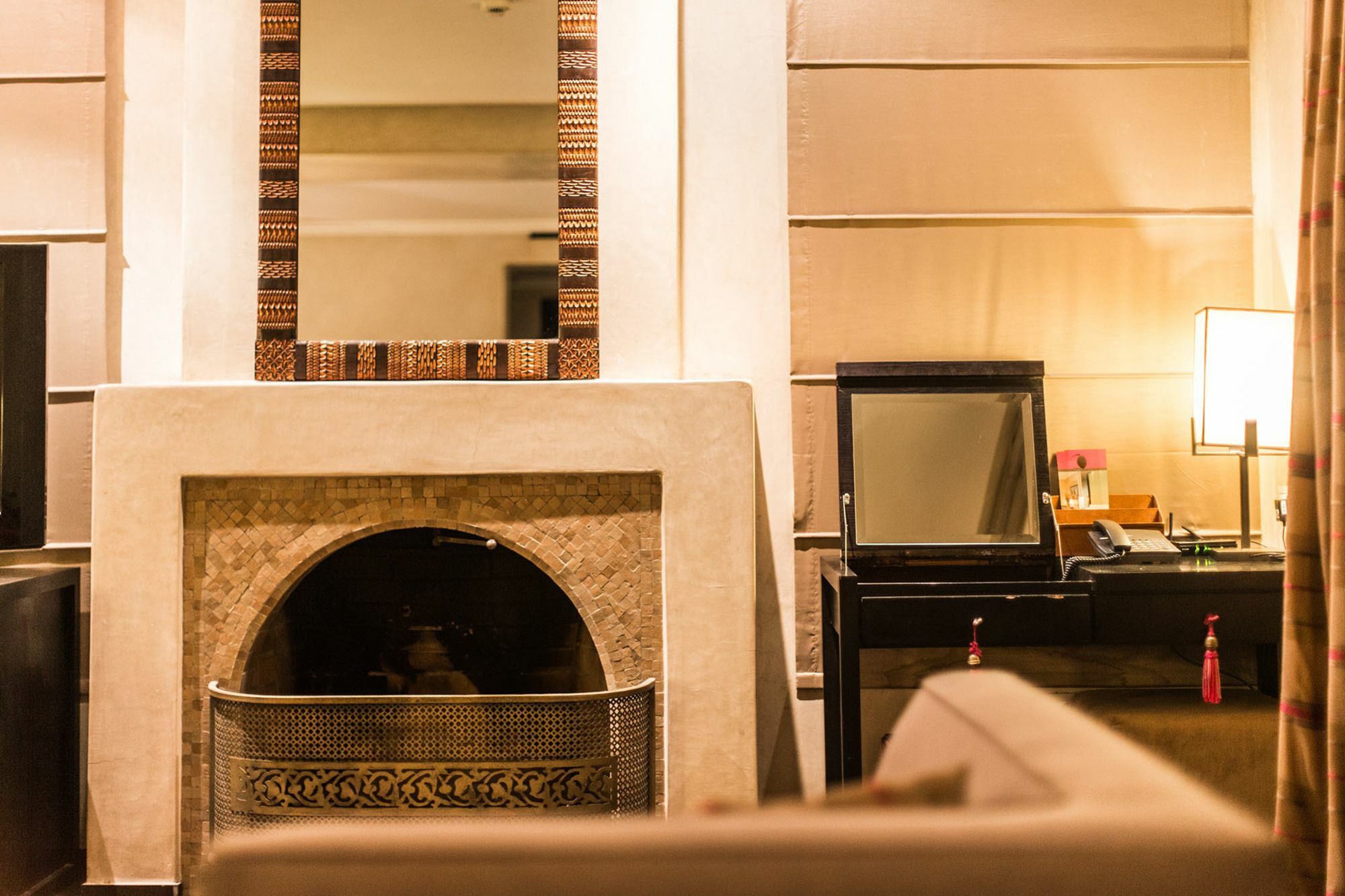 Palais Mirage D'Atlas, Hotel De Luxe & Spa Ouled Jelal Eksteriør billede