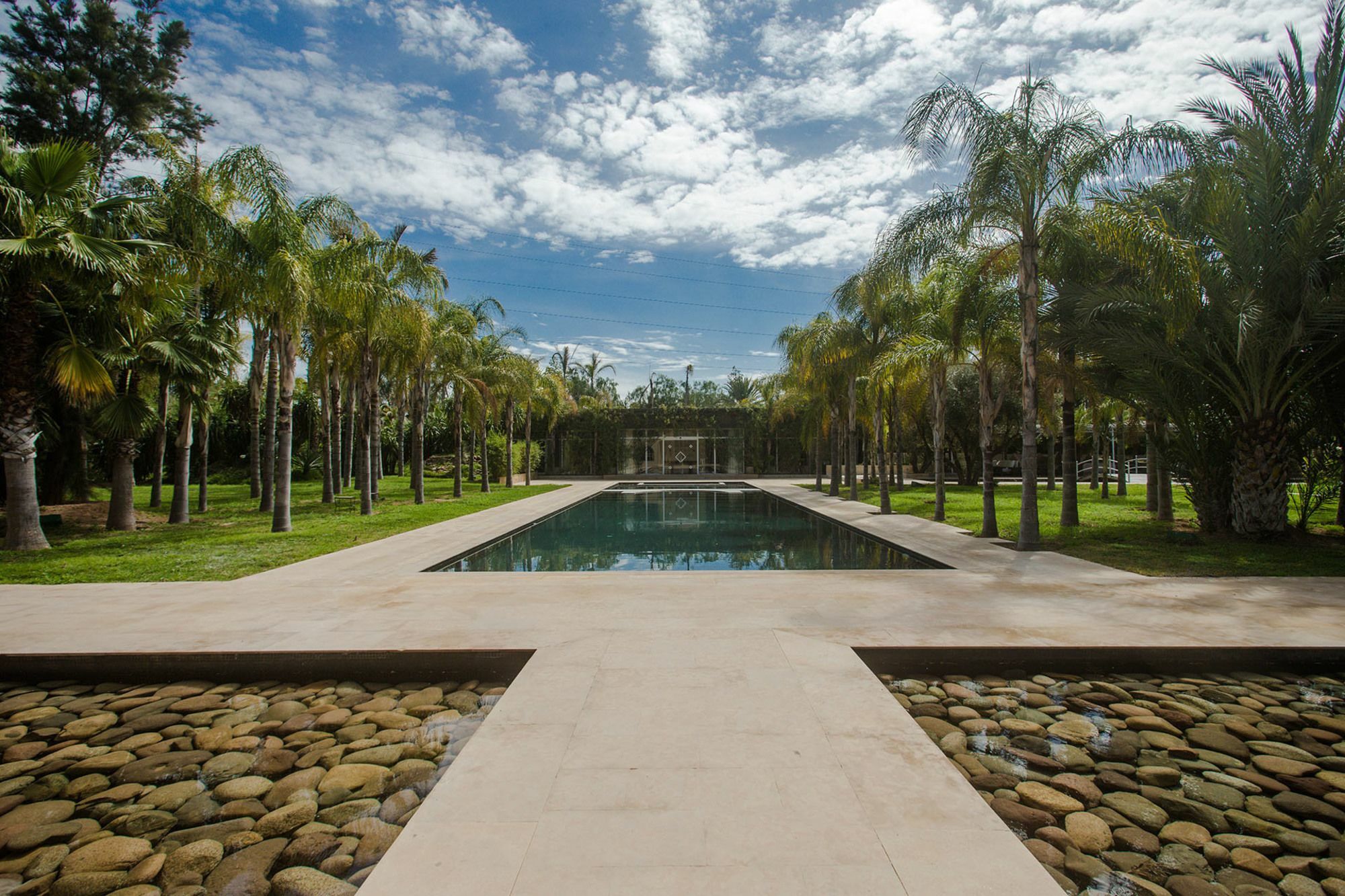 Palais Mirage D'Atlas, Hotel De Luxe & Spa Ouled Jelal Eksteriør billede