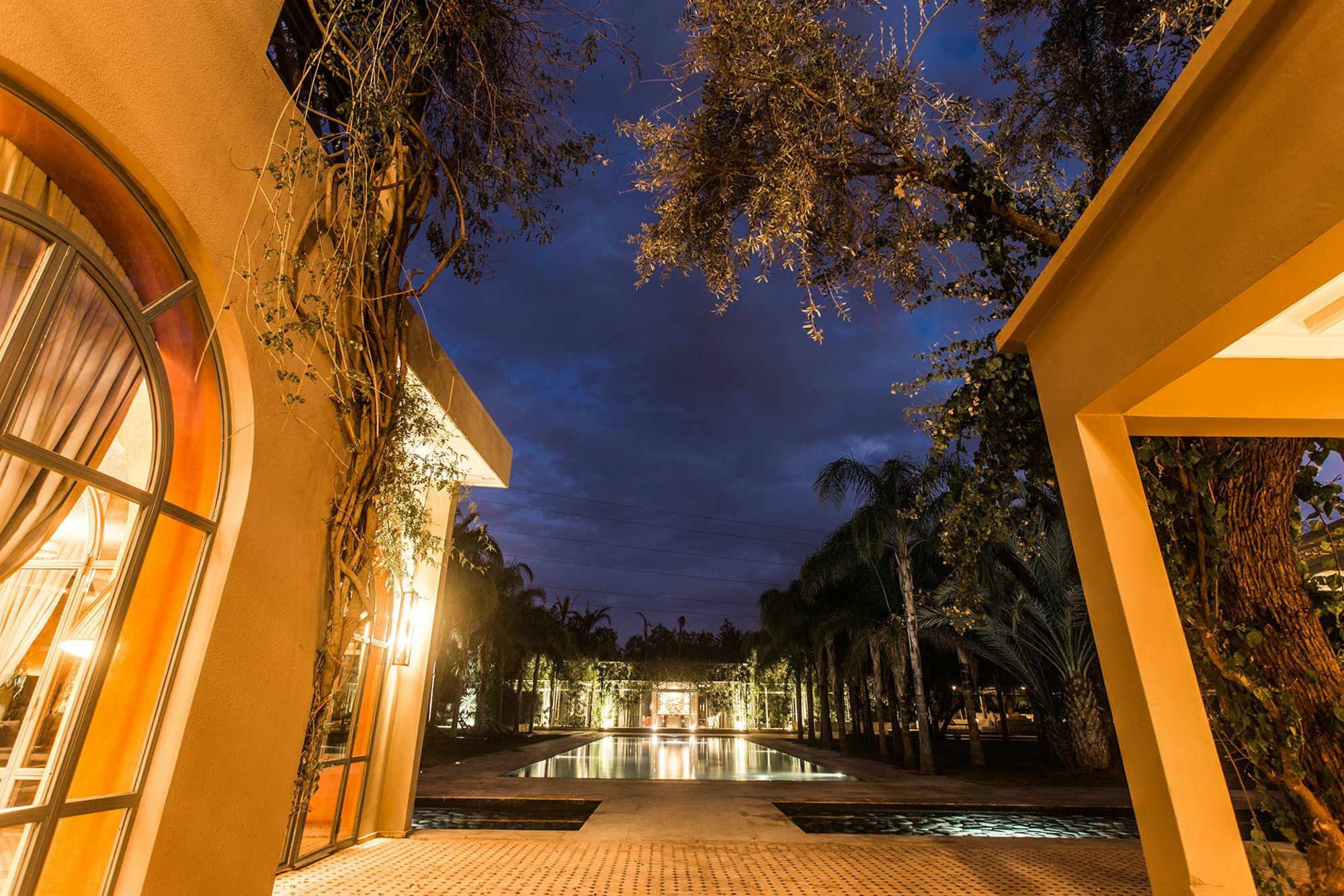 Palais Mirage D'Atlas, Hotel De Luxe & Spa Ouled Jelal Eksteriør billede