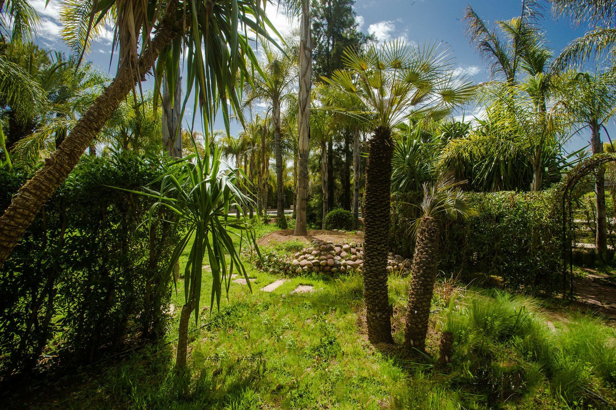 Palais Mirage D'Atlas, Hotel De Luxe & Spa Ouled Jelal Eksteriør billede